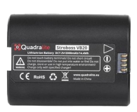 Quadralite PowerPack VB-20 - 1489679 - zdjęcie 1